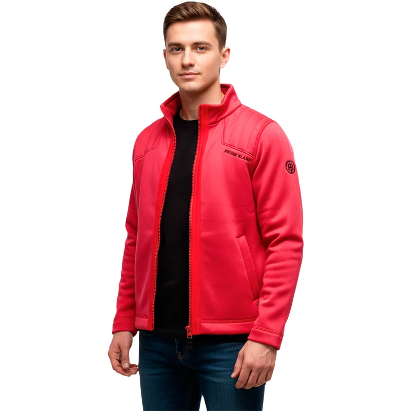 Толстовка стрейч флис Poivre Blanc W14-1710-MN Толстовка стрейч флис Poivre Blanc W14-1710-MN от магазина Супер Спорт