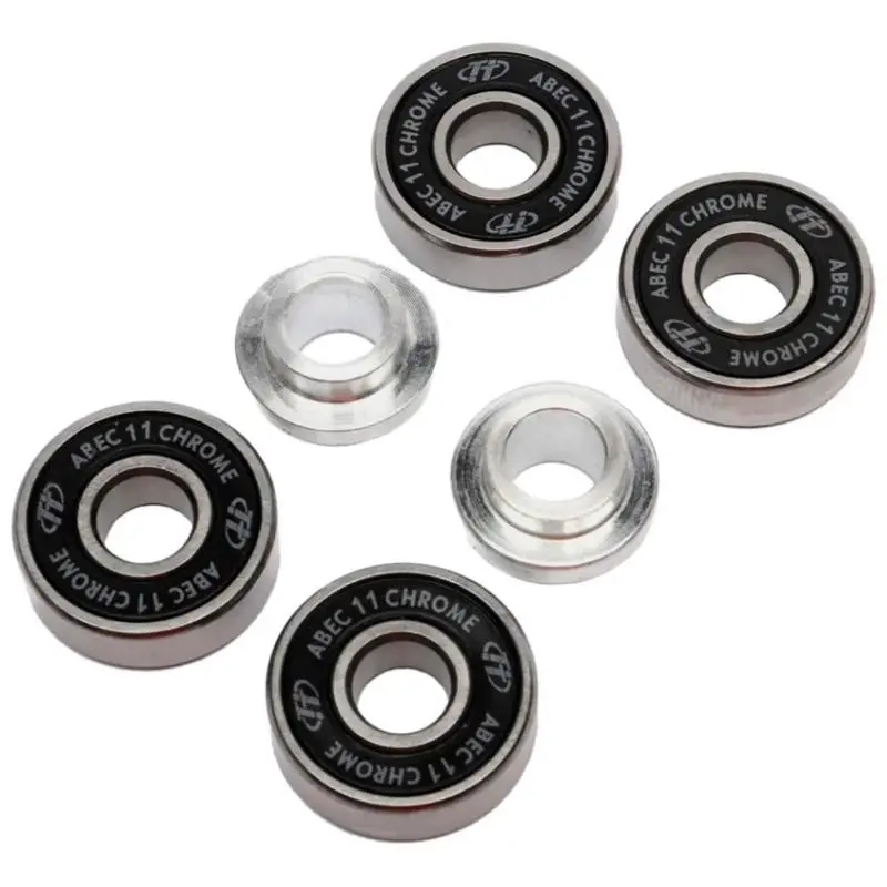 Набор подшипников 4 шт для самоката Abec-11 от магазина Супер Спорт