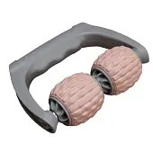 Массажер LiveUp ручной LS5105 розовый Массажер LiveUp ручной LS5105 розовый от магазина Супер Спорт