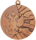 Медаль MМС8040 40мм бронзовая Медаль MМС8040 40мм бронзовая от магазина Супер Спорт